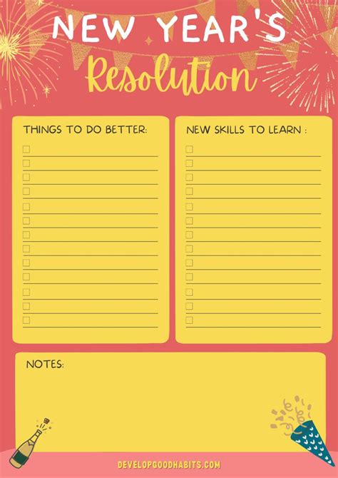 New Year Resolutions Photos, Download The BEST Free New .